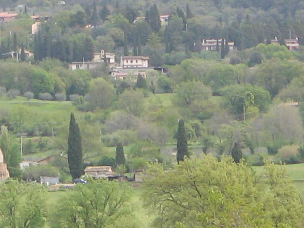 Hotel Da Angelo Assisi Exterior foto